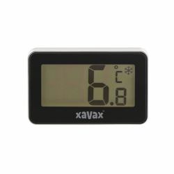 Hama 00185853 θερμόμετρο κουζίνας Ψηφιακός -30 - 50 °C Μαύρος [Μαύρο] 