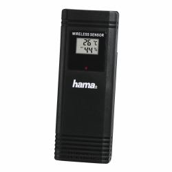 Hama TS36E πομπός μετεωρολογικού σταθμού Ασύρματος 