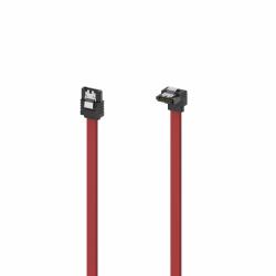 Hama 00200740 SATA καλώδιο 0,6 m Κόκκινο 