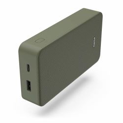 Hama 00201716 power bank Πολυμερές λιθίου [LiPo] 20000 mAh Πράσινος [Πράσινο] 