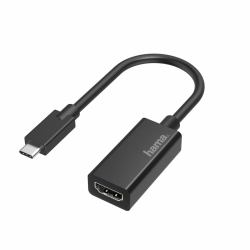 Hama 00205160 κάρτα γραφικών USB 4096 x 2160 εικονοστοιχεία Μαύρος [Μαύρο] 