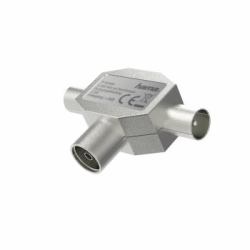 Hama 00205236 διαχωριστής καλωδίου ή συμπλέκτης Διαχωριστής καλωδίων Άργυρος 