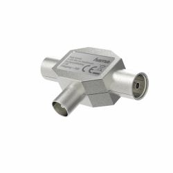 Hama 00205237 διαχωριστής καλωδίου ή συμπλέκτης Διαχωριστής καλωδίων Άργυρος 