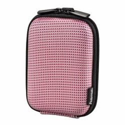 Hama "Hardcase Two Tone" Camera Bag, 40 G, pink Ροζ 