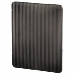 Hama Stripes Θερμοπλαστική πολυουρεθάνη [TPU] Μαύρος [Μαύρο] 