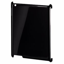 Hama Cover for Apple iPad Κάλυμμα Πολυκαρβονίδιο Μαύρος [Μαύρο] 
