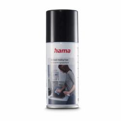Hama 00111763 κιτ καθαρισμού εξοπλισμού Laptop Αφρός καθαρισμού εξοπλισμού 100 ml 