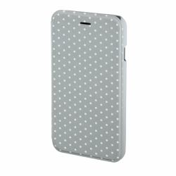 Hama 00137511 θήκη κινητού τηλεφώνου Flip case Γκρι, Λευκός [Άσπρος] 