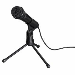 Hama MIC-P35 Allround Μαύρος [Μαύρο] 