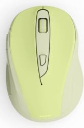 Hama WM-400 ποντίκι Γραφείο Δεξιού χεριού RF Wireless Οπτικός 1600 DPI 