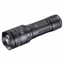 Hama 00185801 φακός Γκρι, Άργυρος Φακός χειρός LED 