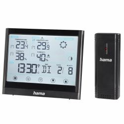 Hama Full Touch Μαύρος [Μαύρο] LED Μπαταρία 