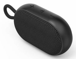 Hama Buddy 3.0 Μονό φορητό ηχείο Μαύρος [Μαύρο] 6 W 