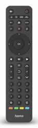 Hama 00221055 τηλεχειριστήριο IR Wireless TV Κουμπιά 