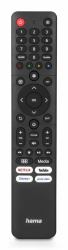 Hama 00221067 τηλεχειριστήριο IR Wireless TV Κουμπιά 