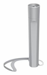 Hama FL120 Άργυρος Φακός χειρός LED 