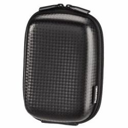 Hama Camera Bag "Hardcase Carbon Style 60 L", black Μαύρος [Μαύρο] 