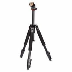 Hama Traveller 117 Ball τρίποδο Προβολείς δεδομένων 3 πόδι [-ια] Μαύρος [Μαύρο] 