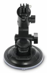 Hama 00004560 τρίποδο Action camera 1 πόδι [-ια] Μαύρος [Μαύρο] 