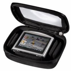 Hama Universal Bike Hard Case, black Μαύρος [Μαύρο] Νάυλον 
