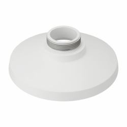 Hanwha Aluminum Hanging Mount for - Indoor Dome cameras, White - Warranty: 12M
