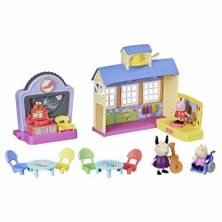 Hasbro Peppa Pig Peppa’s Adventures Peppa's School Playgroup 