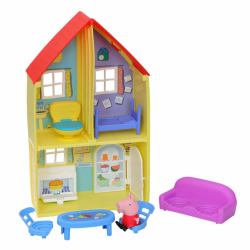Hasbro Peppa Pig Peppa’s Adventures Peppa’s Family House 