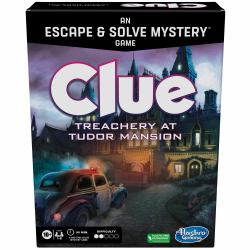 Hasbro Gaming F5699109 επιτραπέζιο παιχνίδι 90 λεπτά Παιχνίδι καρτών Ντετέκτιβ 