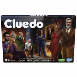 Hasbro Gaming Cluedo 45 λεπτά Επιτραπέζιο παιχνίδι Ντετέκτιβ 