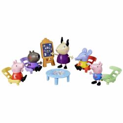 Hasbro Peppas Playgroup 