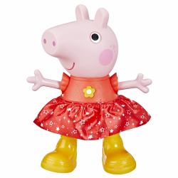 Hasbro Peppa Pig Peppas Muddy Puddles Party 