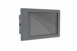 Heckler Design Side Mount περίβλημα ασφαλείας tablet Μαύρος [Μαύρο] 25,9 cm [10.2"] 