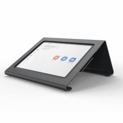 Heckler Design H760-BG θήκη Βάση συσκευών Τάμπλετ/UMPC Μαύρος [Μαύρο], Γκρι 