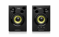Hercules DJMonitor 42 3-way Καλωδιωμένος [Ενσύρματος] 40 W 