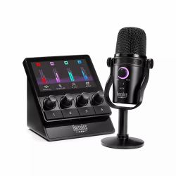 Hercules Stream Starter Kit κιτ πολυμέσων 