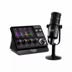 Hercules Stream Essentials Kit κιτ πολυμέσων 