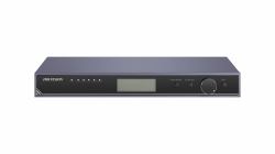 Hikvision DS-D42C08-H επεξεργαστής video wall Μαύρος [Μαύρο] 40 W 