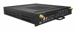 Hikvision DS-D5AC12T7-16S5 επεξεργαστής video wall Μαύρος [Μαύρο] 95 W 