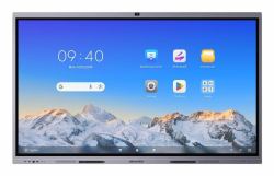 Hikvision DS-D5C98RB/B Οθόνη Βιντεοδιάσκεψης 2,49 m [98"] LED 3840 x 2160 εικονοστοιχεία 4K Ultra HD 
