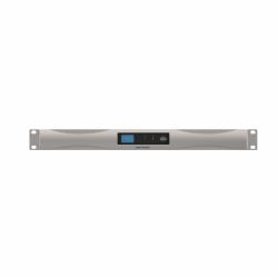 Hikvision DS-QAPPR0808-D επεξεργαστής AV Γκρι Ενσωματωμένη οθόνη LCD 