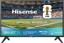 Hisense 32A4Q 81,3 cm [32"] HD Έξυπνη τηλεόραση Wi-Fi Μαύρος [Μαύρο] 