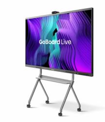 Hisense 75MR6DE οθόνη σηματοδότησης Επίπεδη οθόνη ψηφιακής σήμανσης 190,5 cm [75"] LED Wi-Fi 350 cd/m² 4K Ultra HD Μαύρος [Μαύρο] Οθόνη αφής Android 