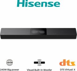 Hisense HS2000 2.1 κανάλια 240 W 