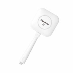 Hisense HT005E κλειδί πρόσβασης για Smart TV USB Full HD Λευκός [Άσπρος] 