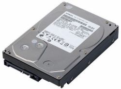Hitachi 1TB 7200RPM 32MB SATA HARD DR - **Refurbished** - Warranty: 12M