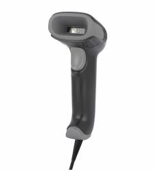 Honeywell Voyager XP 1470g Φορητός αναγνώστης γραμμωτού κώδικα 1D/2D CMOS Μαύρος [Μαύρο], Γκρι 