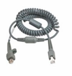 Honeywell Intermec 236-189-002 καλώδιο σήματος 2 m Γκρι 