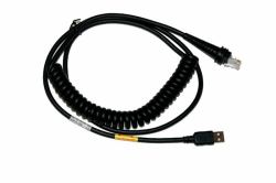 Honeywell STD Cable καλώδιο USB 5 m USB A Μαύρος [Μαύρο] 