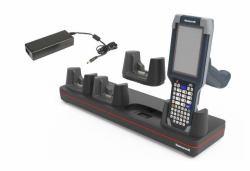 Honeywell CK65-CB-UVN-0 σταθμός σύνδεσης κινητών συσκευών Φορητός υπολογιστής Μαύρος [Μαύρο] 