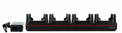 Honeywell CT40-CB-UVN-2 οργανωτής σταθμού φόρτισης Ανεξάρτητος [μη ενσωματωμένος] Μαύρος [Μαύρο], Κόκκινο 
